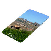 ポンペイ・イタリア マグネット (左側)