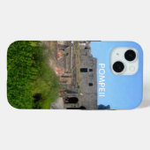 ポンペイ・イタリア Case-Mate iPhoneケース (裏面 (横))