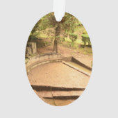 ポンペイ オーナメント (裏面)