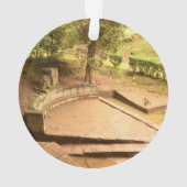 ポンペイ オーナメント (裏面)