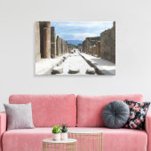 ポンペイ キャンバスプリント (インサイチュ (リビング))