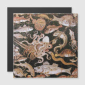 ポンペイ・コレクション/海 – シーライフシーン (正面/裏面)