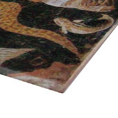 ポンペイ・コレクション/海 – シーライフシーン カッティングボード (角)