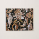 ポンペイ・コレクション/海 – シーライフシーン ジグソーパズル (横)