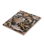 ポンペイ・コレクション/海 – シーライフシーン タイル (側面)