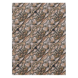 ポンペイ・コレクション/海 – シーライフシーン テーブルクロス