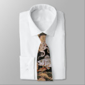 ポンペイ・コレクション/海 – シーライフシーン ネクタイ (タイ)