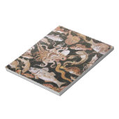 ポンペイ・コレクション/海 – シーライフシーン ノートパッド (回転)