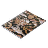 ポンペイ・コレクション/海 – シーライフシーン ノートブック (左側)