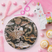 ポンペイ・コレクション/海 – シーライフシーン ペーパープレート (パーティー)