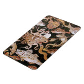 ポンペイ・コレクション/海 – シーライフシーン マグネット (左側)