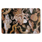 ポンペイ・コレクション/海 – シーライフシーン マグネット (横)