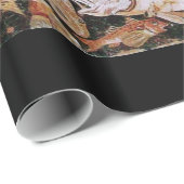 ポンペイ・コレクション/海 – シーライフシーン ラッピングペーパー (ロールコーナー)