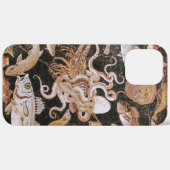 ポンペイ・コレクション/海 – シーライフシーン Case-Mate iPhoneケース (裏面 (横))