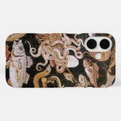 ポンペイ・コレクション/海 – シーライフシーン Case-Mate iPhoneケース (裏面 (横))
