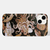 ポンペイ・コレクション/海 – シーライフシーン Case-Mate iPhoneケース (裏面 (横))