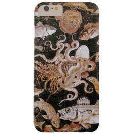 ポンペイ・コレクション/海 – シーライフシーン iPhone 15ケース