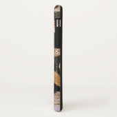 ポンペイ・コレクション/海 – シーライフシーン Case-Mate iPhoneケース (裏面/左)