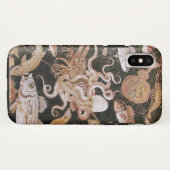ポンペイ・コレクション/海 – シーライフシーン Case-Mate iPhoneケース (裏面(横))