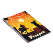 ポンペイ ノートブック (右側)