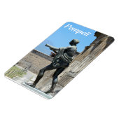 ポンペイ・フレキシ磁石 マグネット (左側)