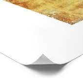 ポンペイ・フレスコ ポスター (角)