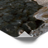 ポンペイ、ベーカリー、ミルストーンとオーブン ポスター (角)