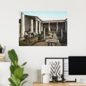 ポンペイ ポスター (ホームオフィス)