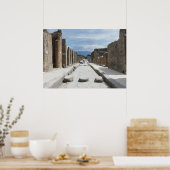 ポンペイ ポスター (キッチン)