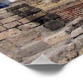 ポンペイ ポスター (角)