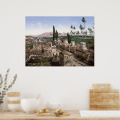 ポンペイ ポスター (キッチン)