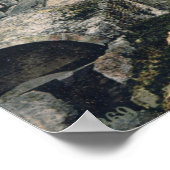 ポンペイ ポスター (角)