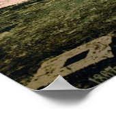 ポンペイ ポスター (角)