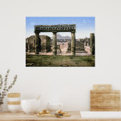 ポンペイ ポスター (キッチン)