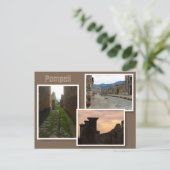 ポンペイ ポストカード (スタンド正面)