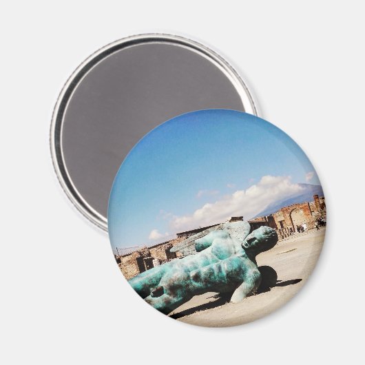 ポンペイ マグネット (正面/裏面)