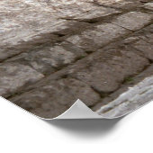 ポンペイ、ローマのゲートウェイ ポスター (角)