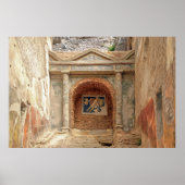 ポンペイ。#1 ポスター (正面)