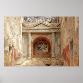 ポンペイ。#1 ポスター