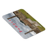 ポンペイ。#3 マグネット (右側)