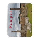 ポンペイ。#3 マグネット (縦)