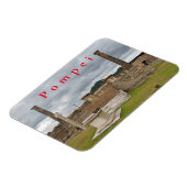 ポンペイ。#3 マグネット (左側)