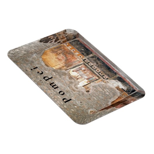 ポンペイ。#9 マグネット (右側)