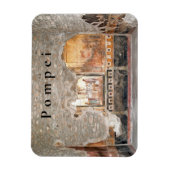 ポンペイ。#9 マグネット (縦)