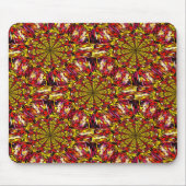 ポンポンポンマンダラ….. マウスパッド (正面)