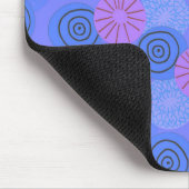 ポンポン マウスパッド (コーナー)