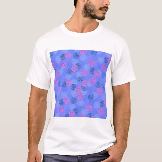 ポンポン Tシャツ (正面)