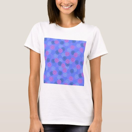 ポンポン Tシャツ (正面)