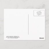 ポンメカネレ – マルティニケ， FWI ポストカード (裏面)