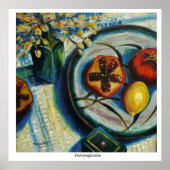 ポンメグラネイト ポスター (正面)